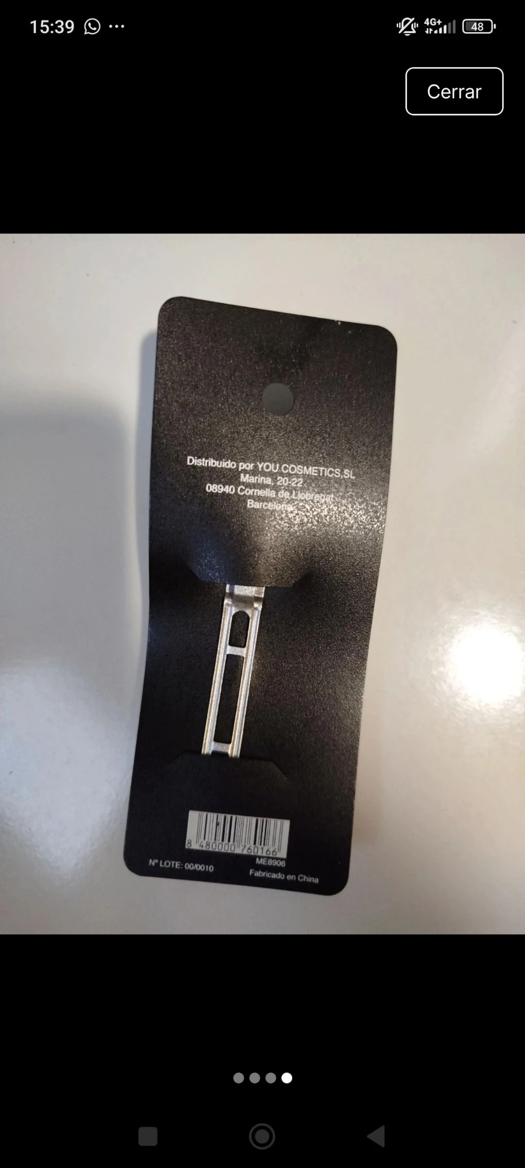 Acessório para cabelo – photo 3